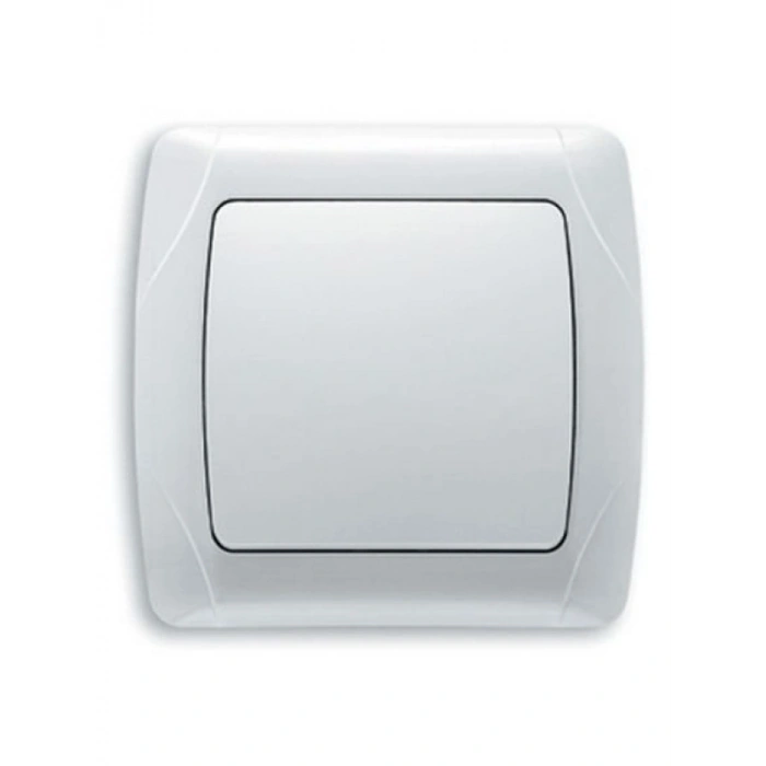 Beyaz Anahtar - 250 V, 16 A