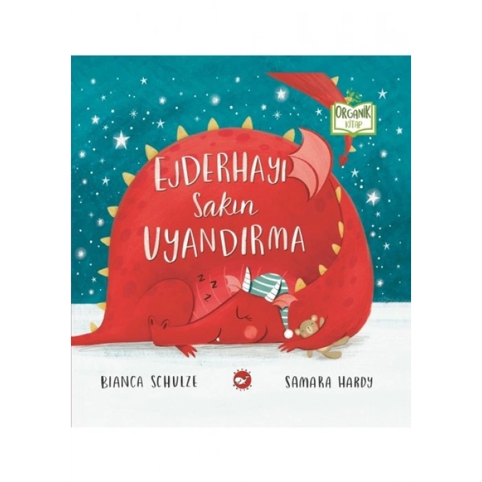 Beyaz Balina Yayınları Ejderhayı Sakın Uyandırma