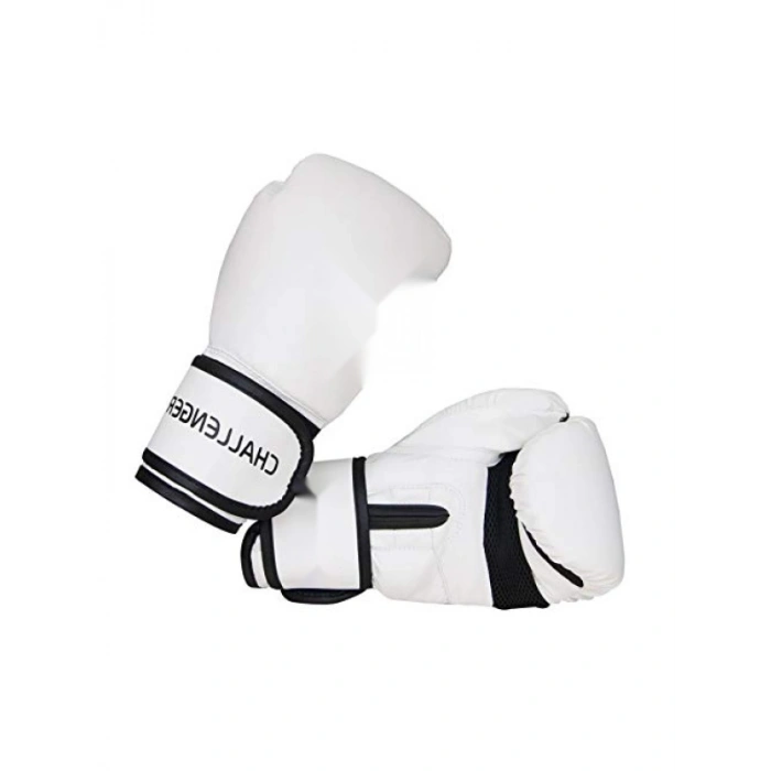 Beyaz Boks Eldiveni - Dura-Strong Kalite