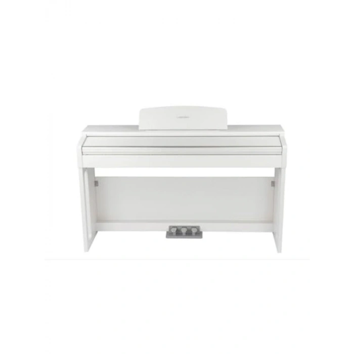 Beyaz Dijital Piyano (Tabure ve Kulaklık Dahil)