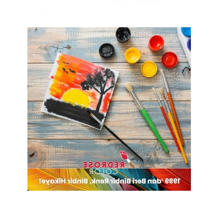 Beyaz Guaj Boya - 500gr