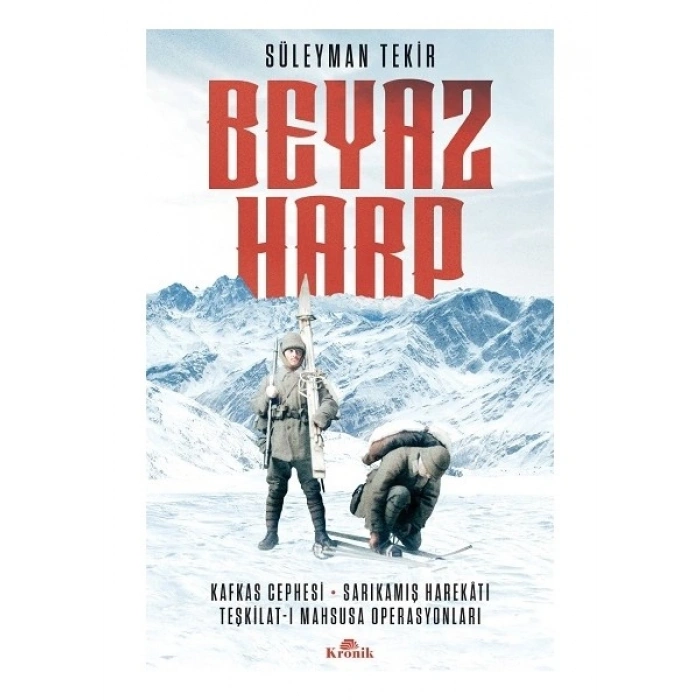 Beyaz Harp - Süleyman Tekir