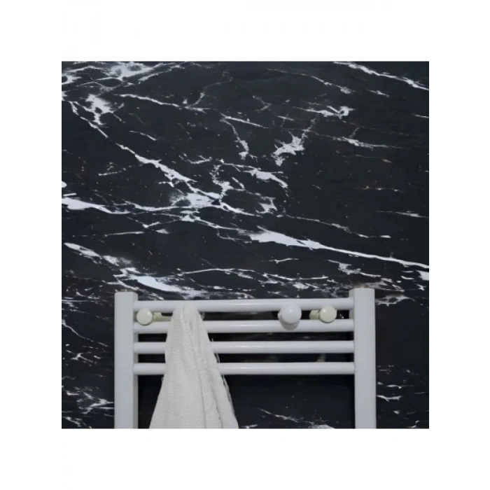 Beyaz Havlu ve Bornoz Askısı, Raylı Sistem Tasarım