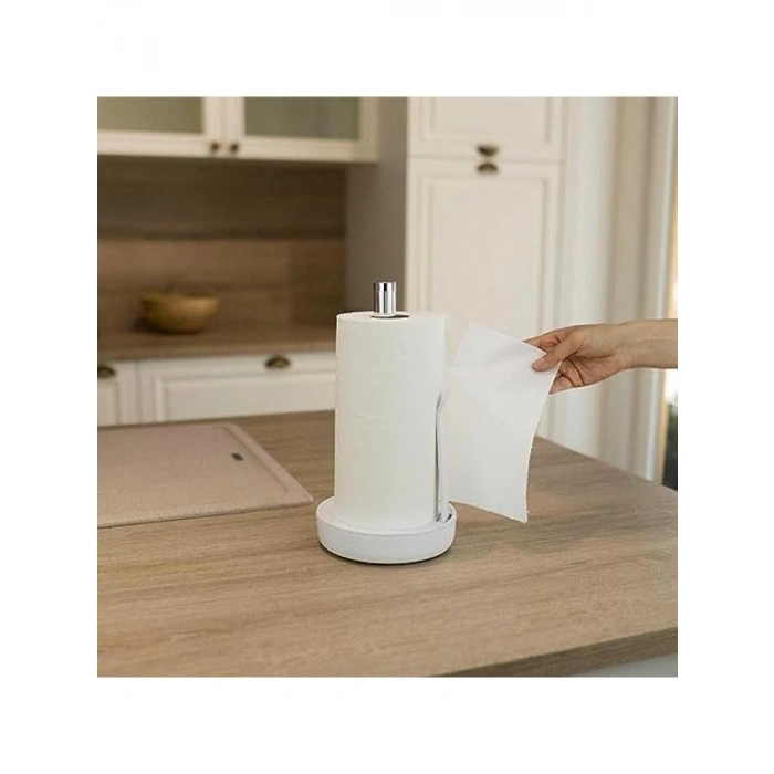 Beyaz Kağıt Havluluk, Pratik ve Şık Tasarımı ile Mutfakta Kullanım İçin