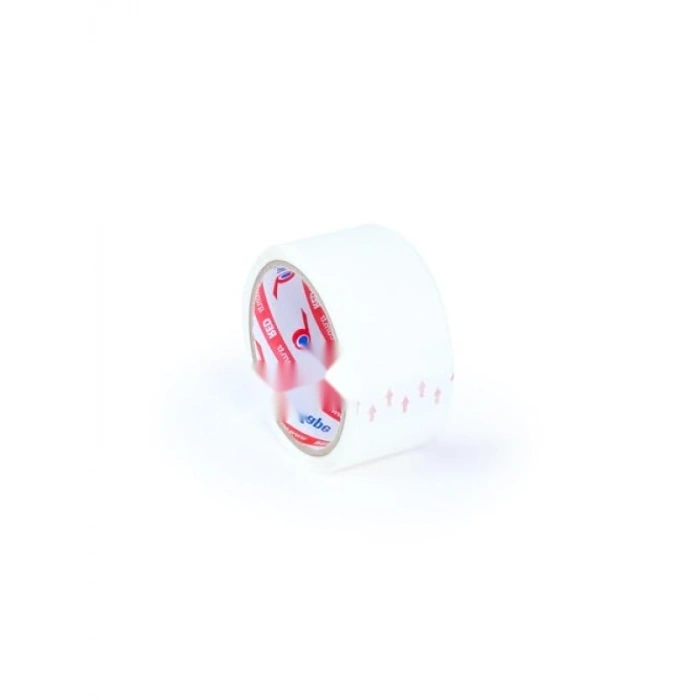 Beyaz Koltuk Bandı Seti - 45 mm x 40 mt, 6 Adet