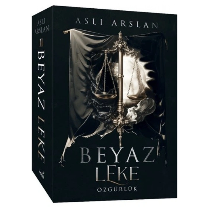 Beyaz Leke 2 - Özgürlük - Aslı Arslan