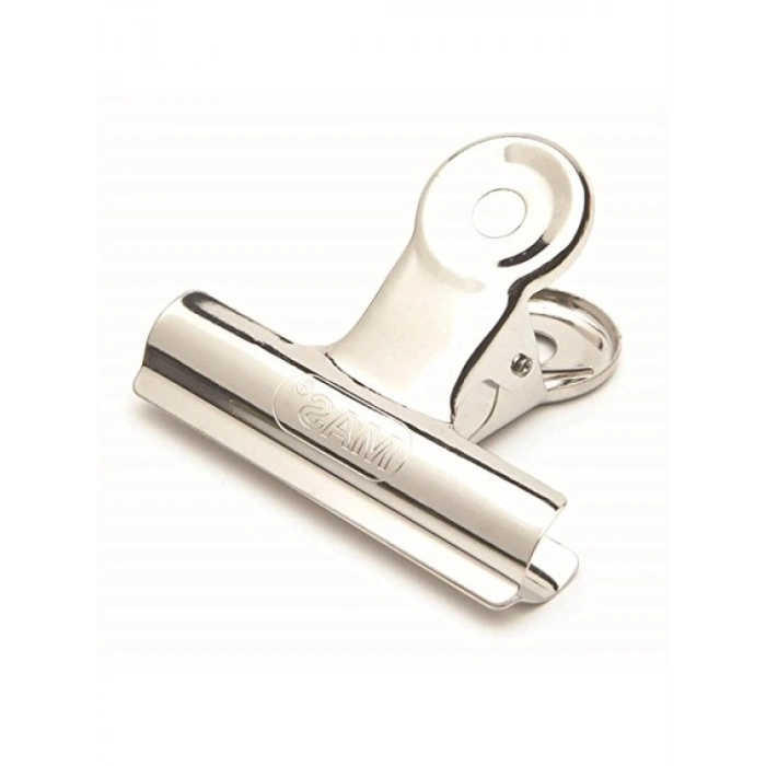 Beyaz Metal Kıskaç - 65 mm