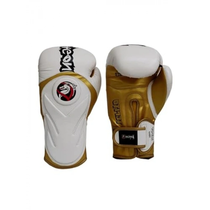 Beyaz Muay Thai Eldiveni ile Boks Antrenmanlarınızı Geliştirin