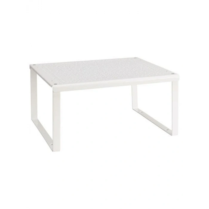 Beyaz Mutfak Dolabı Düzenleyici