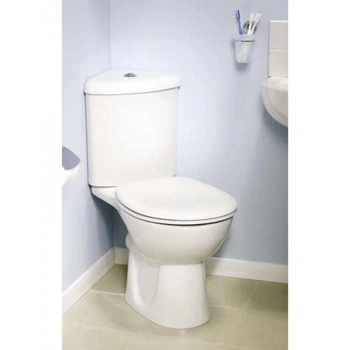 Beyaz Normus S20 Round Rezervuar