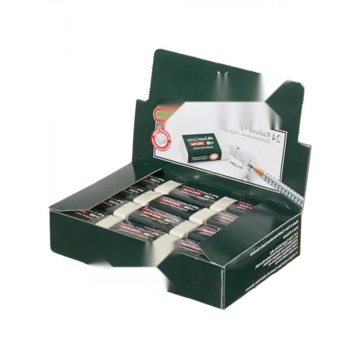 Beyaz Orta Boy Silgi Seti - Kullanışlı Ofis Ürünü