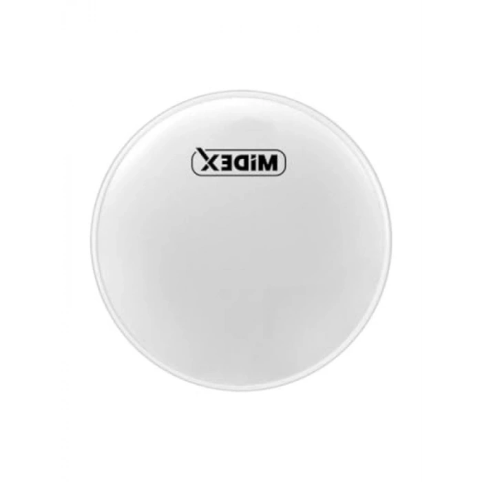 Beyaz Renk 16 İnç Tom Bateri Davul Derisi