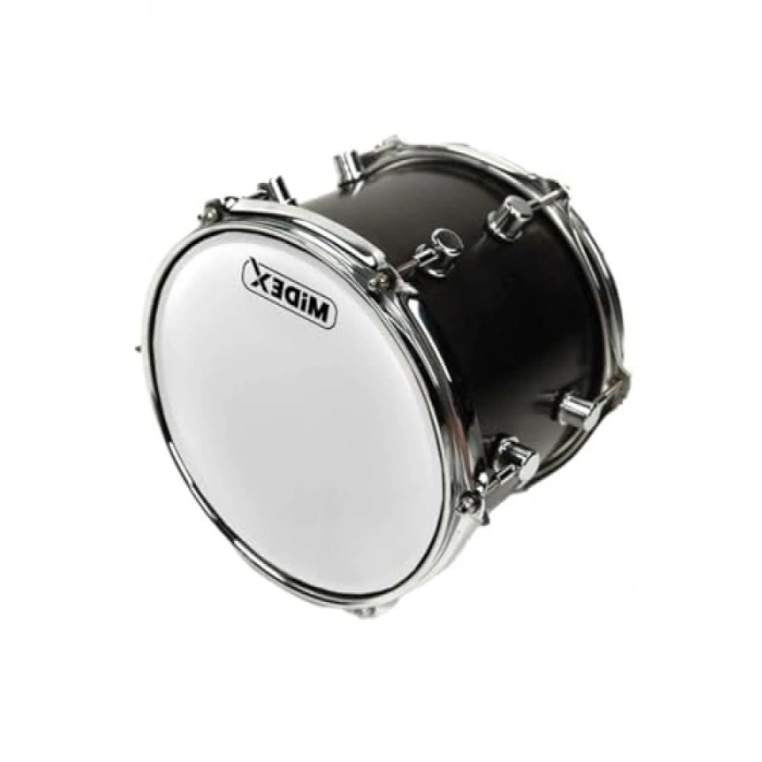 Beyaz Renk 16 İnç Tom Bateri Davul Derisi