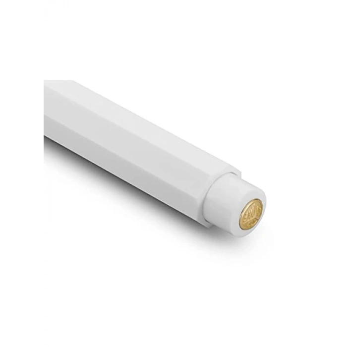 Beyaz Renkli Versatil Kalem, 0.7 mm Uç