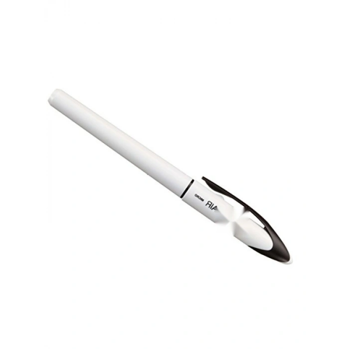 Beyaz Roller Kalem - 0.5 mm Uç Kalınlığı ve Kolay Yazım