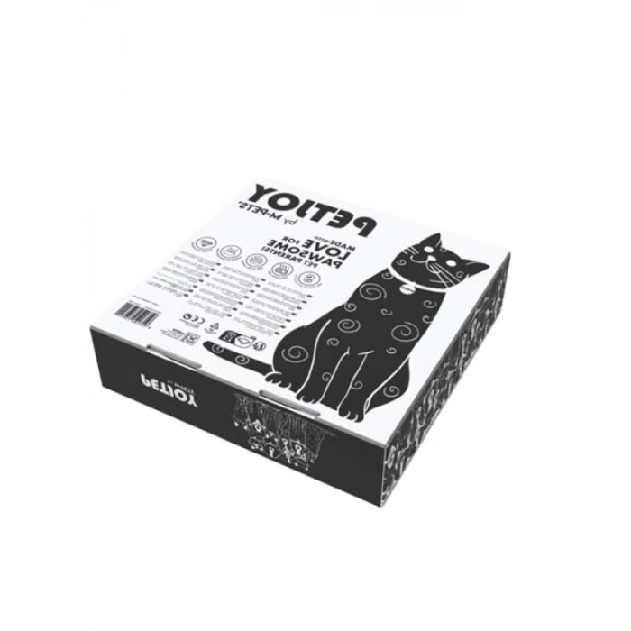 Beyaz Seramik Mama Kabı 100 ml