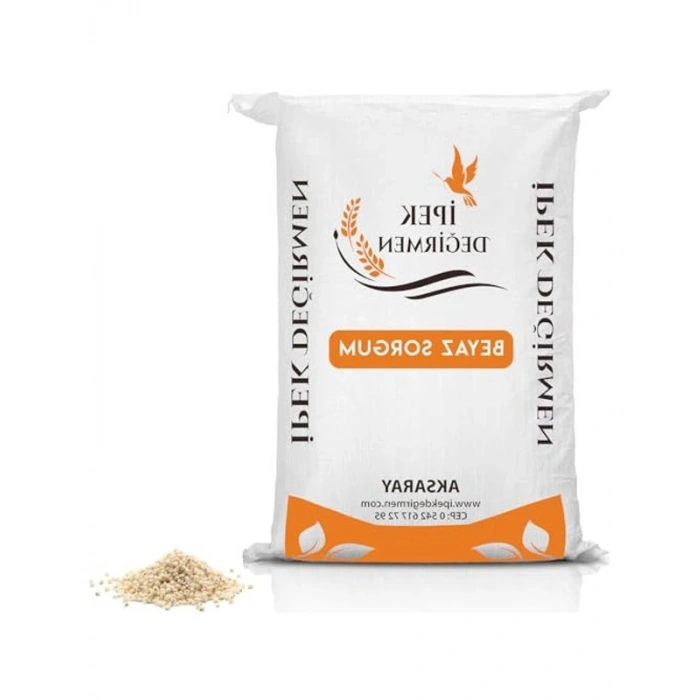 Beyaz Sorgum - 5 Kg Tasarruf Paketi