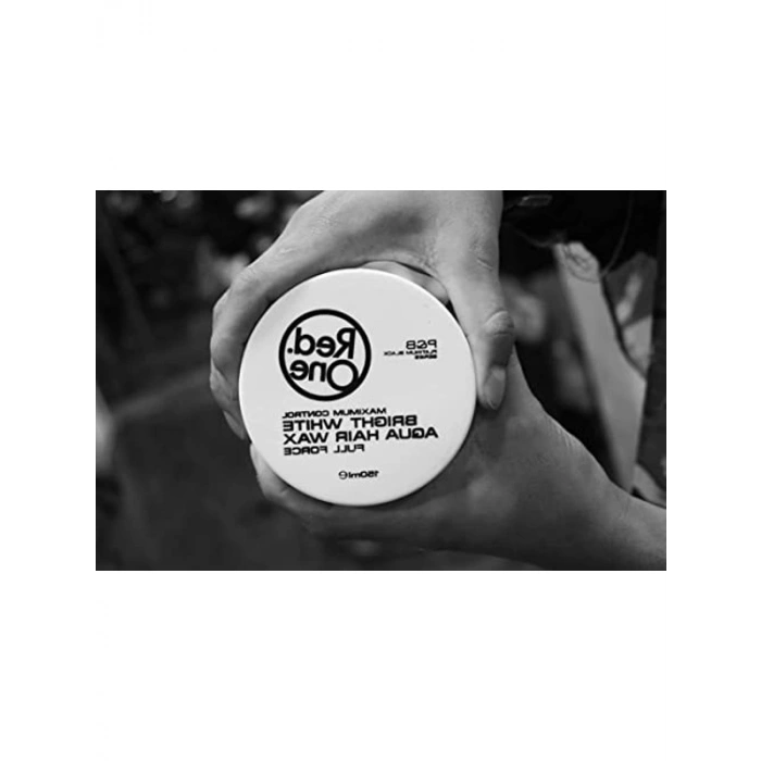 Beyaz Su Bazlı Wax, 150 ml