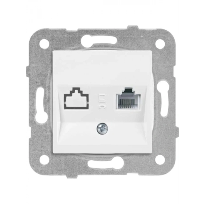 Beyaz Tekli Nümeris Mekanizma