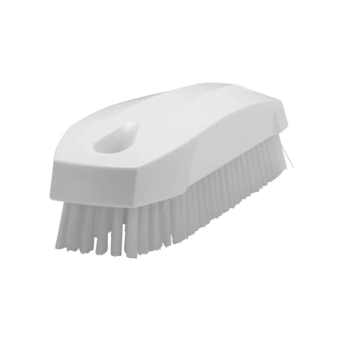 Beyaz Tırnak Fırçası - 2,5 cm x 10 cm