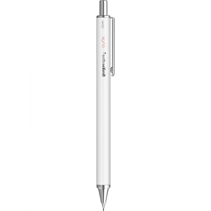 Beyaz Versatil Kalem 0.7 mm Ofis İçin Uygun