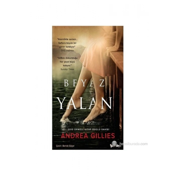 Beyaz Yalan - Andrea Gillies