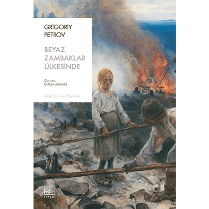 Beyaz Zambaklar Ülkesinde - Grigory Petrov