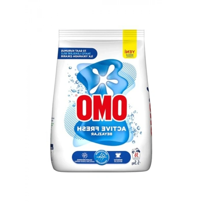 Beyazlar için Güçlü Toz Deterjan - 5.5 kg