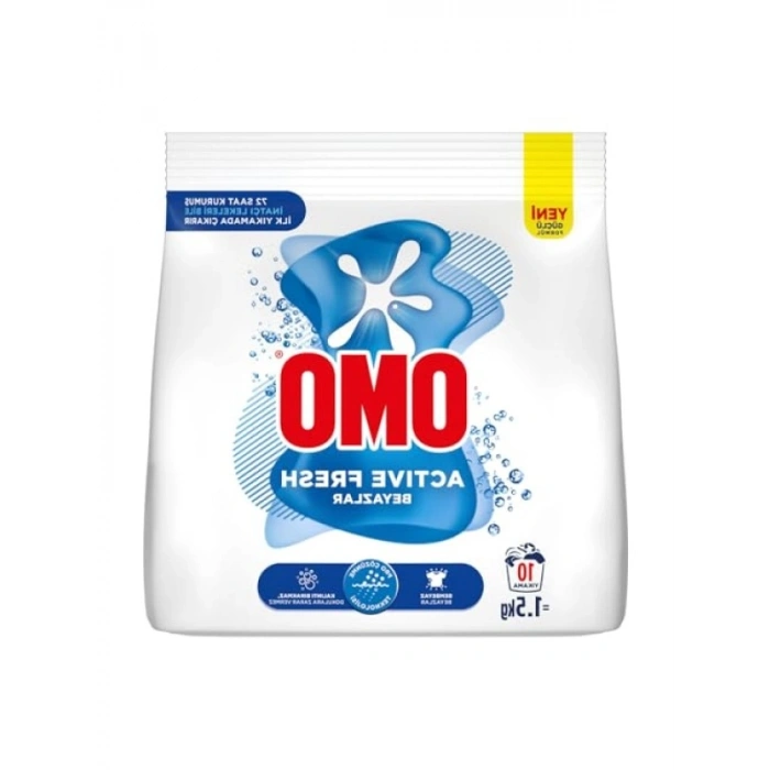 Beyazlar için Toz Deterjan - 1.5 kg