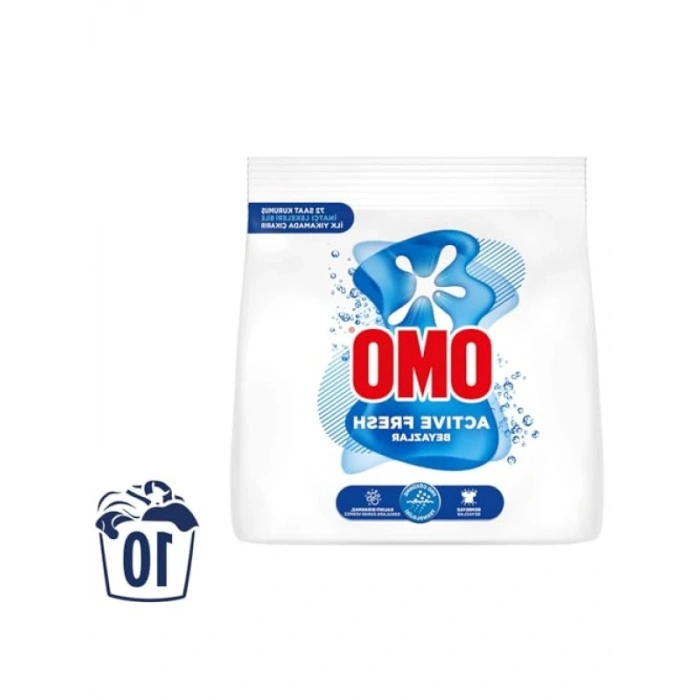 Beyazlar için Toz Deterjan - 1.5 kg