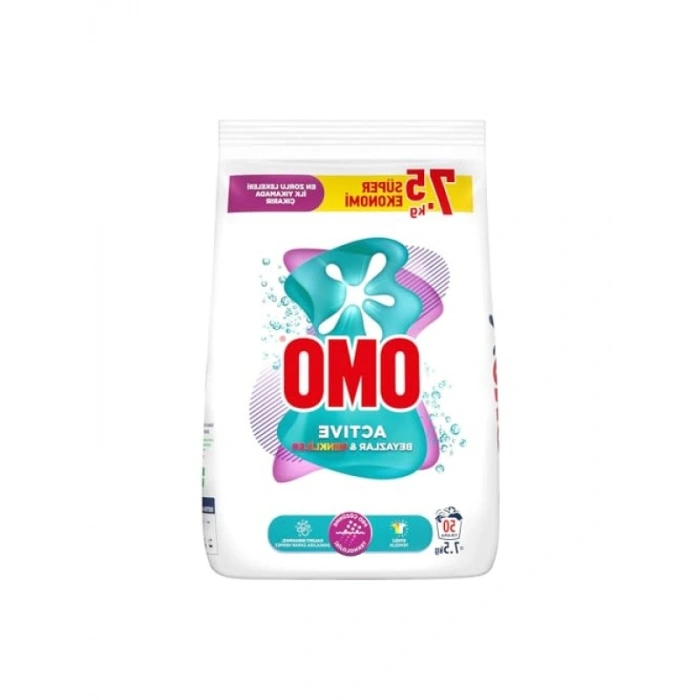 Beyazlar ve Renkliler için Toz Deterjan 7.5 kg