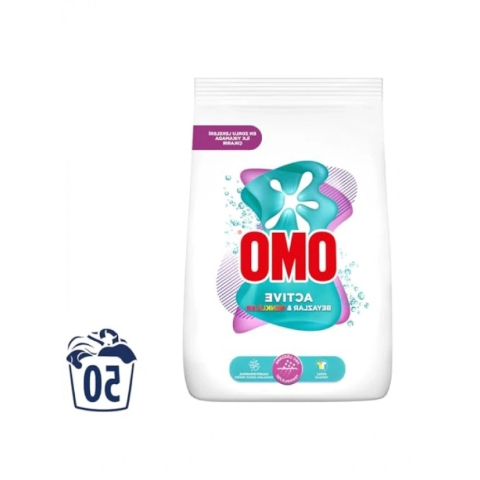 Beyazlar ve Renkliler için Toz Deterjan 7.5 kg