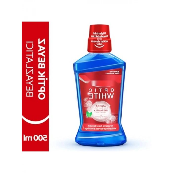 Beyazlatıcı Ağız Bakım Suyu - 500 ml