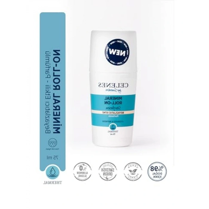 Beyazlatıcı Deodorant, 75 ml