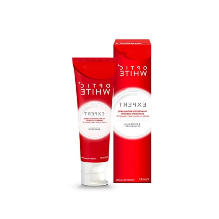 Beyazlatıcı Diş Macunu, 75 ml