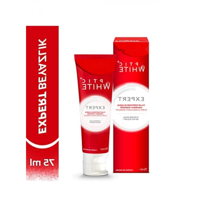 Beyazlatıcı Diş Macunu, 75 ml