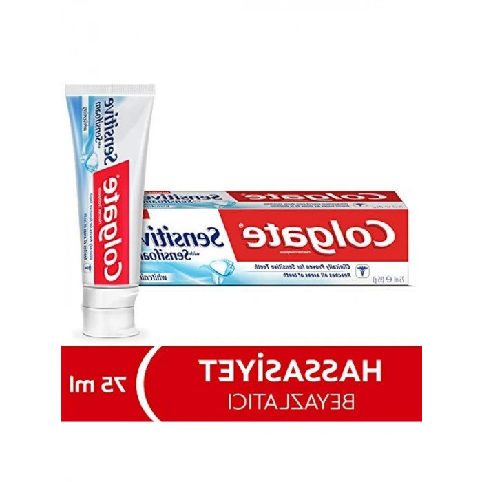 Beyazlatıcı Diş Macunu, 75 ml