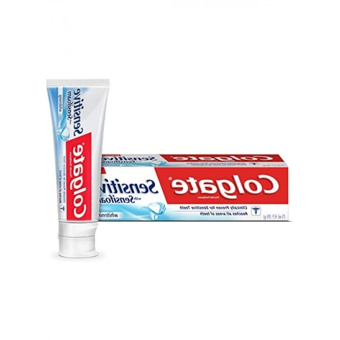 Beyazlatıcı Diş Macunu - Hassas Dişler İçin