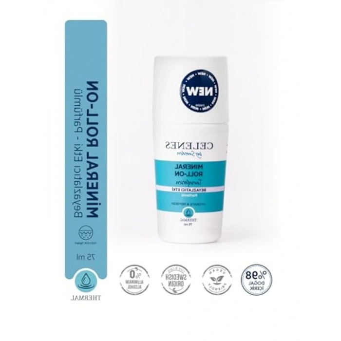 Beyazlatıcı Koltukaltı Deodorant 75 ml