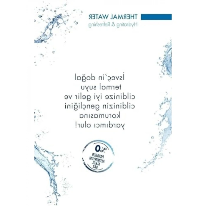 Beyazlatıcı Roll-On Deodorant 75 ml - Termal Etki