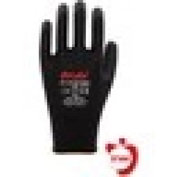 Beybi B-FLEX120 Siyah Micro Köpük Nitril Eldiven 10 Beden 144 Çift