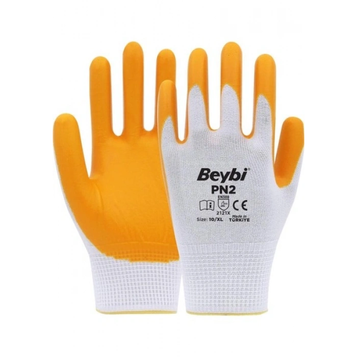 Beybi Pn2 Eldiven No:10 (12 Çift)
