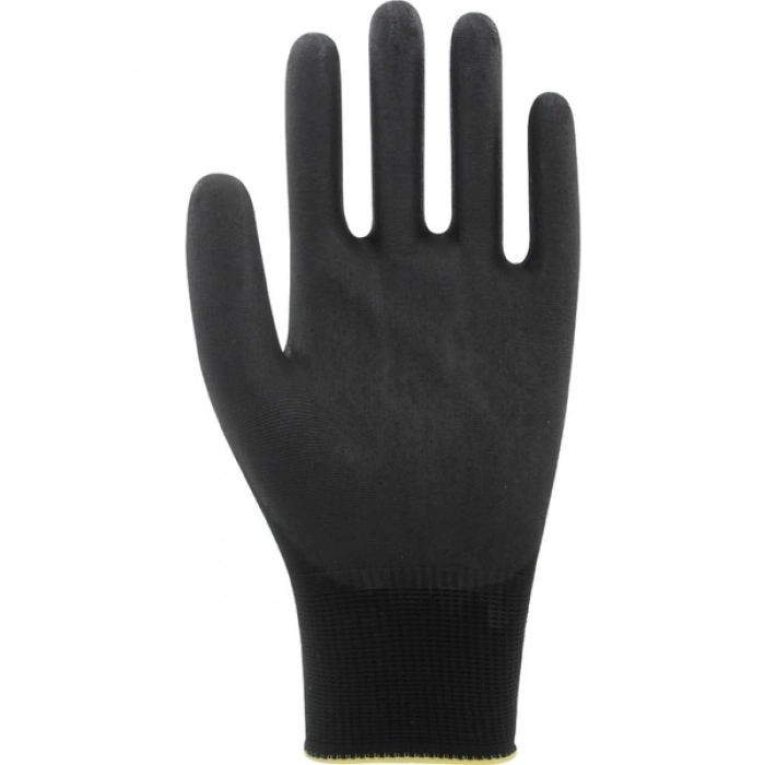 Beybi Pu Touch Poliüretan Polyester Iş Eldiveni 12 Çift