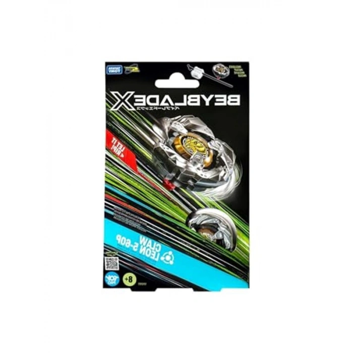Beyblade Claw Leon 5-60P TP0193