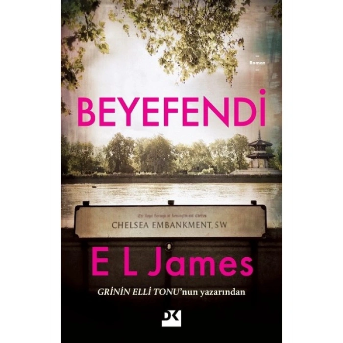 Beyefendi - E. L. James