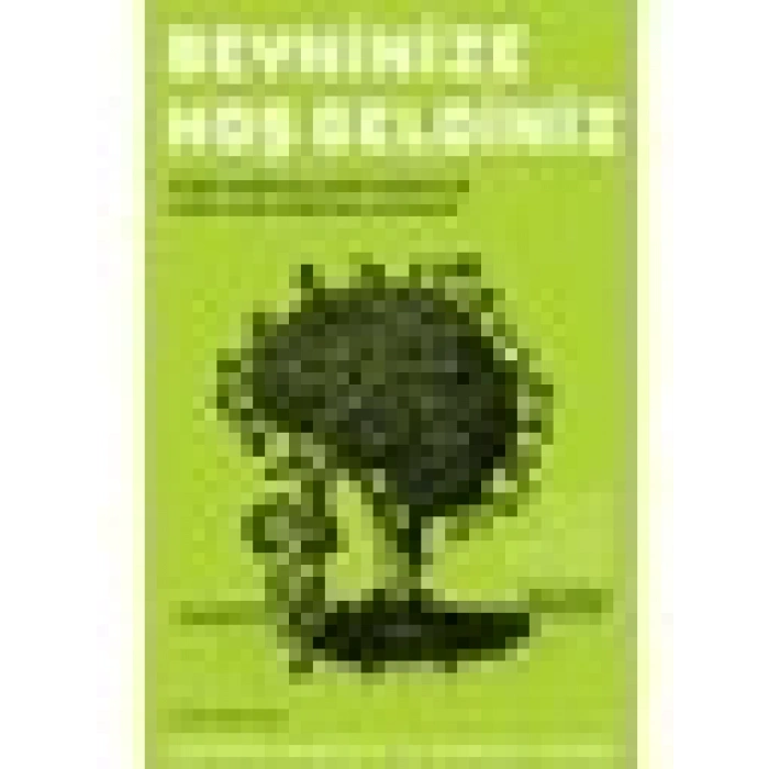 Beyninize Hoş Geldiniz