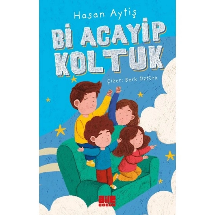Bi Acayip Koltuk - Hasan Aytiş