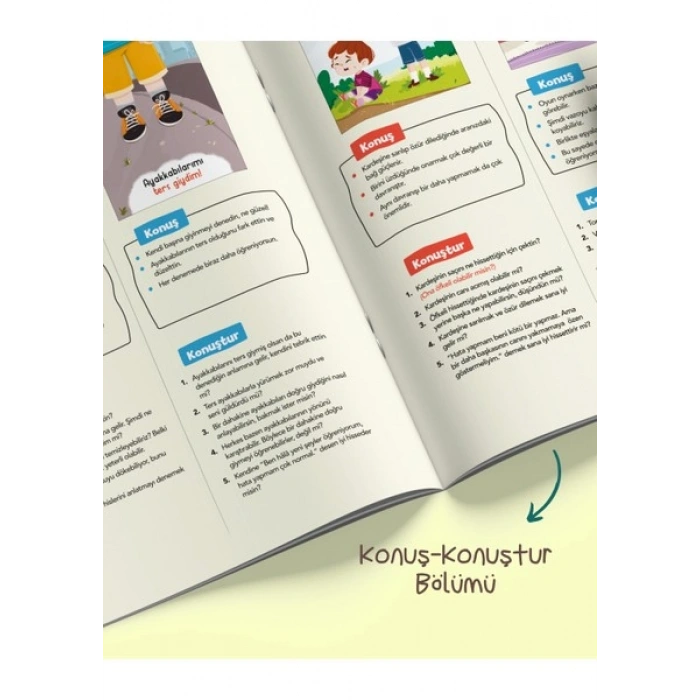 Bi Kutu Oyun Konuşturan Sorular – Peki Şimdi Ne Yapsam? (Öz Şefkat Kartları ve Kitap Seti)