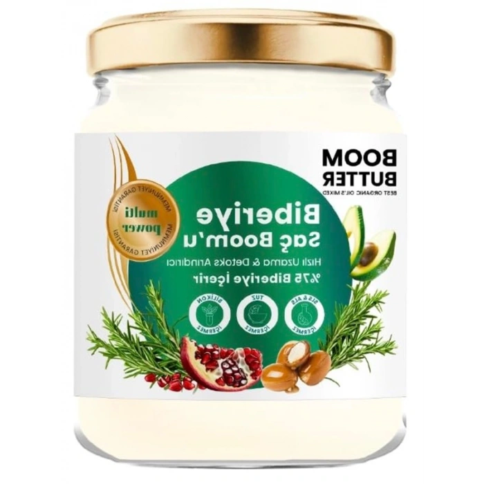 Biberiye Saç Bakım Yağı, 190 ml