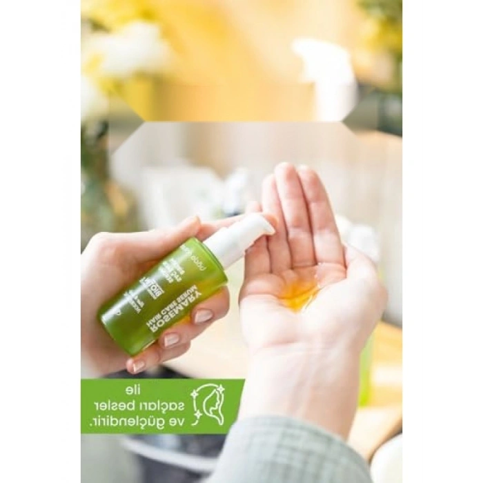 Biberiye Yağı ve Biotin Kompleks Saç Bakım Serumu - 50 ml